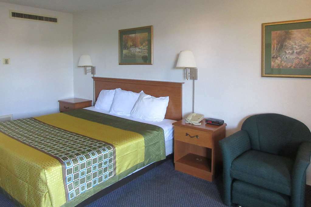 Hotel Rodeway And